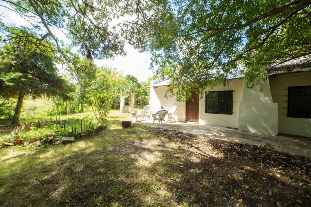 Villa Bosques Del Colorado.Relax En El Bosque Los Cerrillos Exterior foto