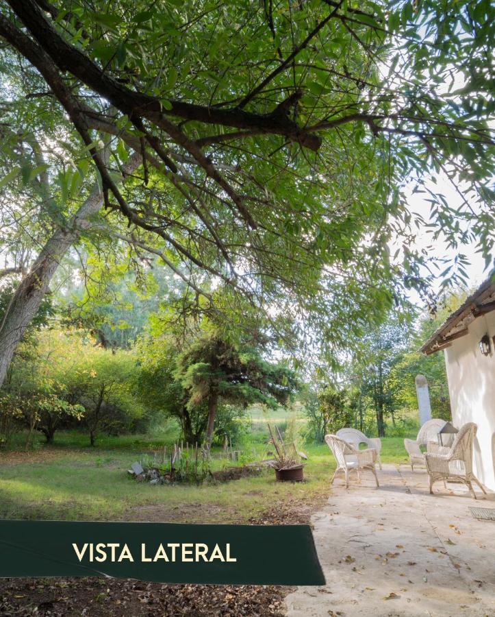 Villa Bosques Del Colorado.Relax En El Bosque Los Cerrillos Exterior foto