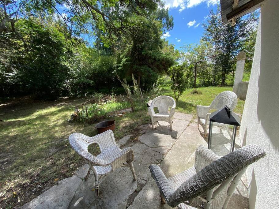 Villa Bosques Del Colorado.Relax En El Bosque Los Cerrillos Exterior foto