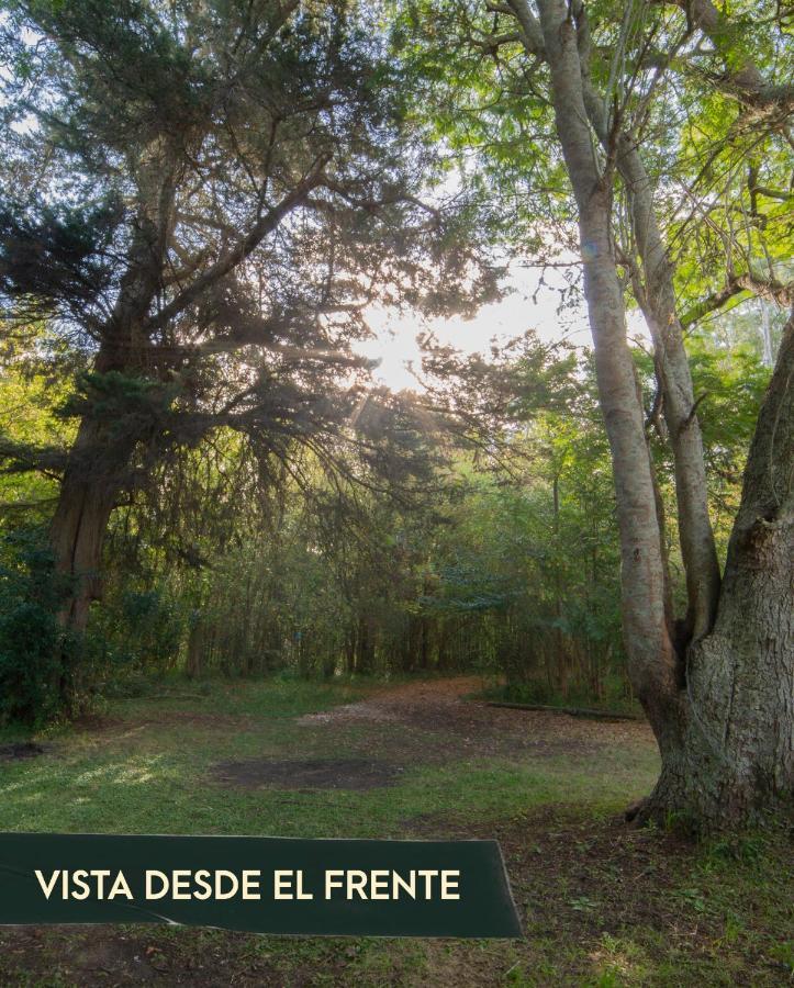 Villa Bosques Del Colorado.Relax En El Bosque Los Cerrillos Exterior foto