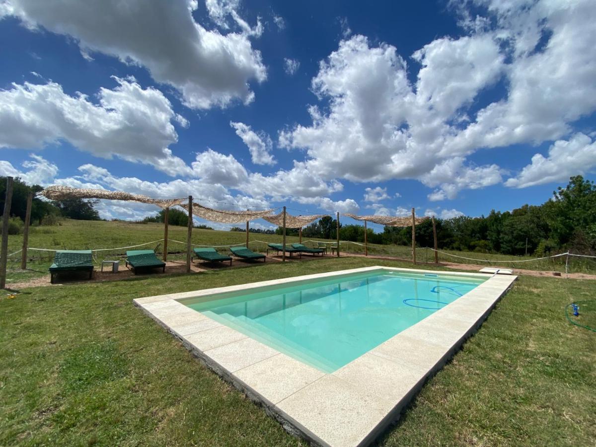 Villa Bosques Del Colorado.Relax En El Bosque Los Cerrillos Exterior foto